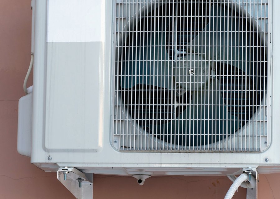 HVAC service Carney OK