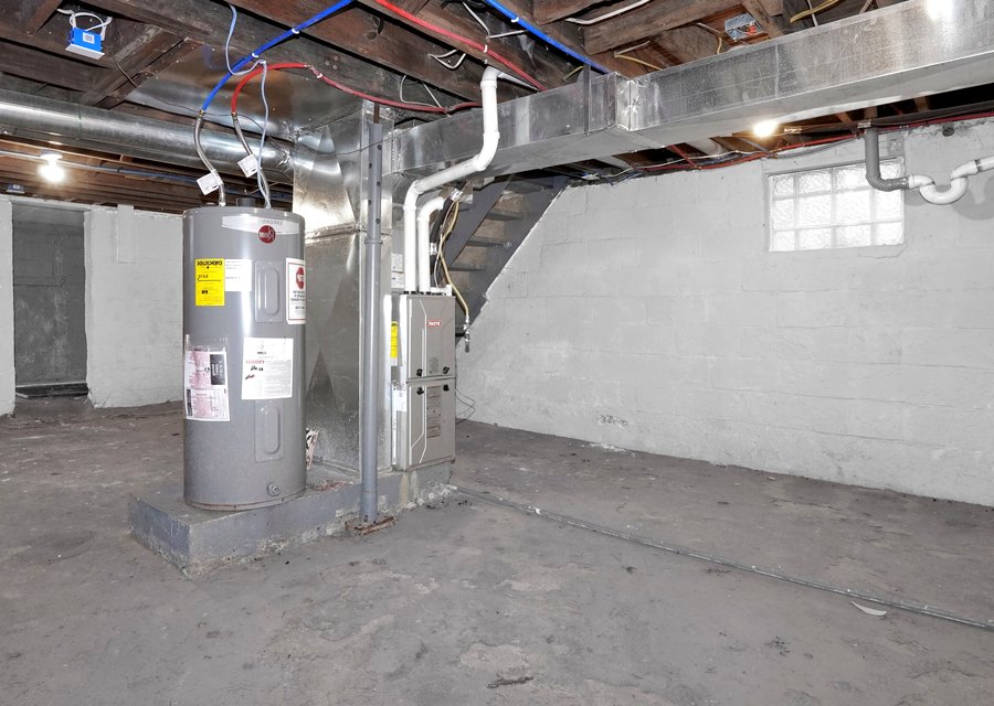 HVAC service Baltimore MD