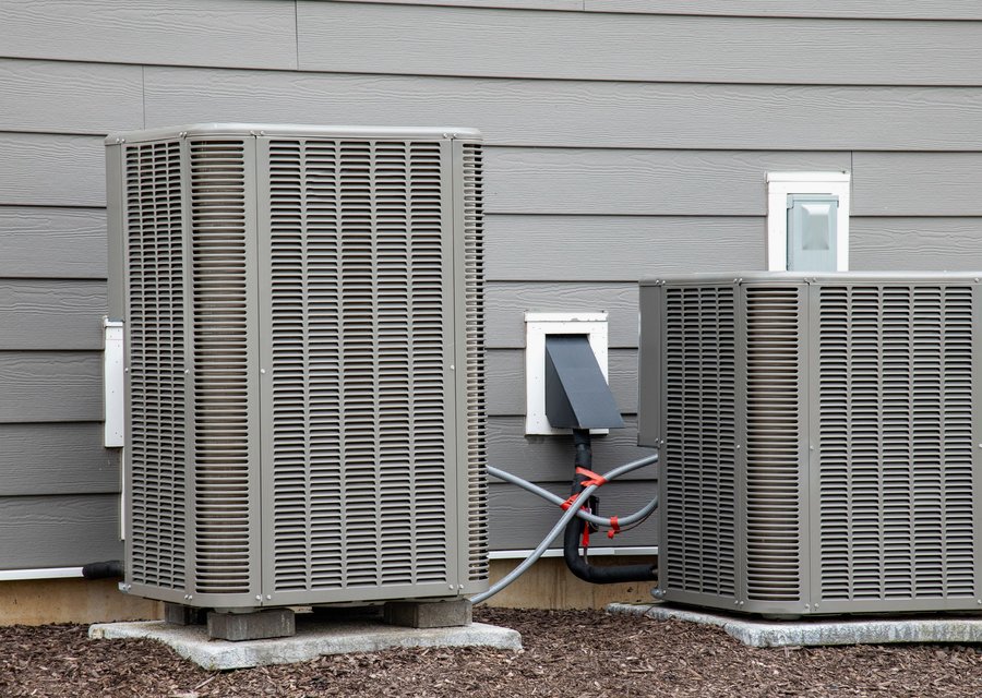 HVAC service Baltimore MD