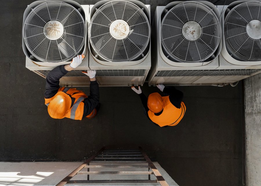 HVAC service Jamul CA