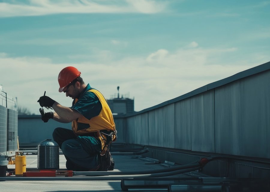 HVAC service Lakeville MA