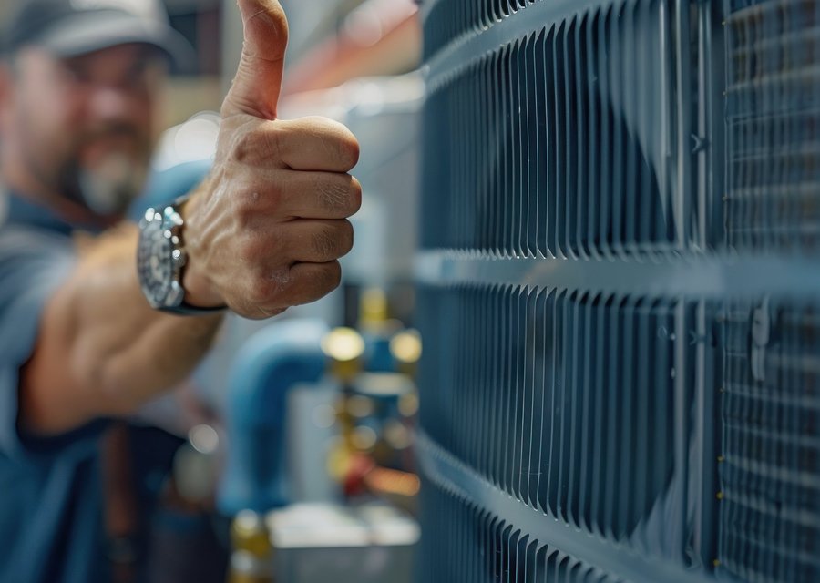 HVAC service Corte Madera CA