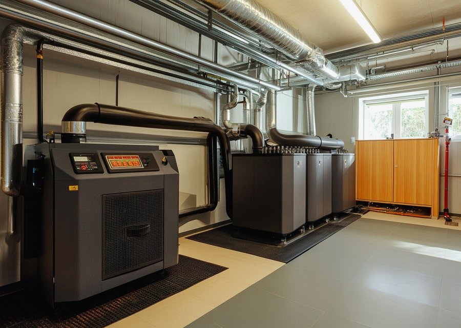 HVAC service Corte Madera CA