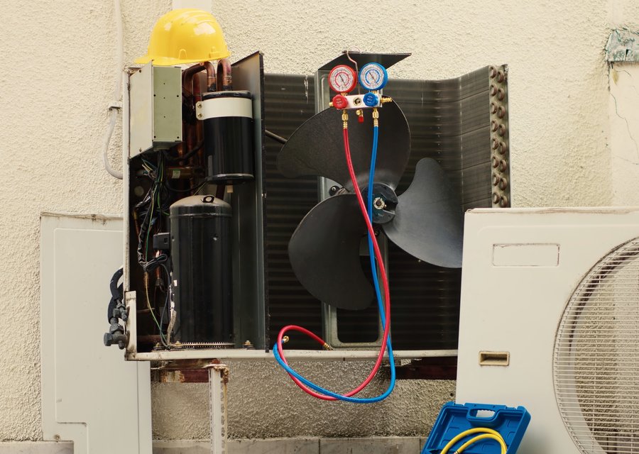HVAC service Middletown NJ