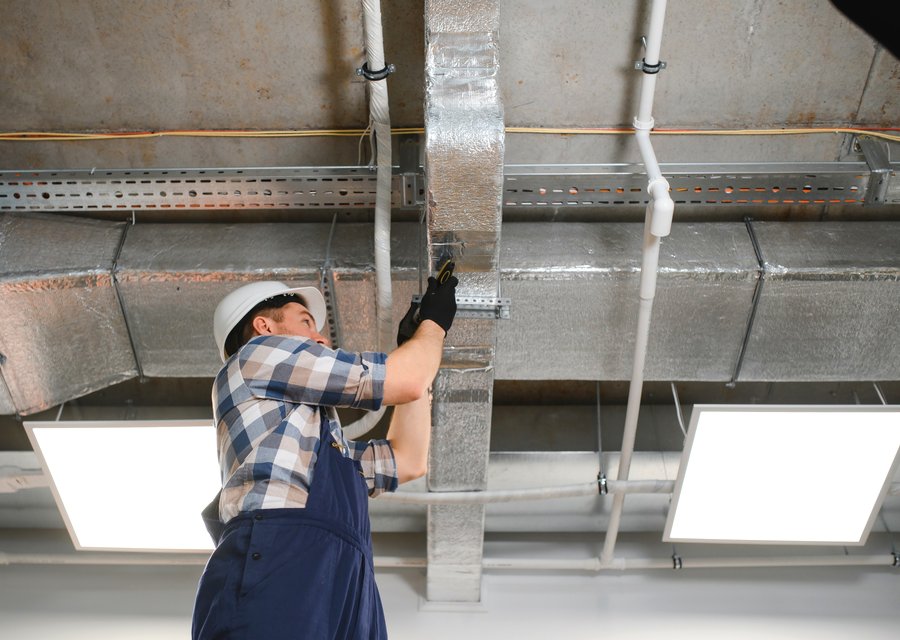 HVAC service Middletown NJ
