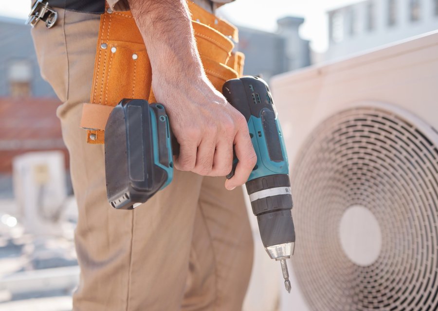 HVAC service Bristow VA