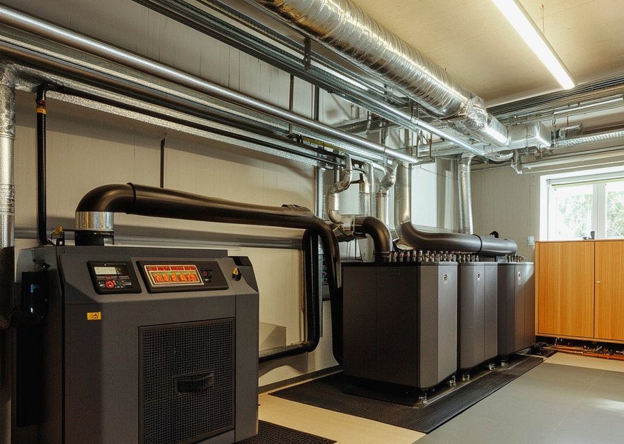 HVAC service Bristow VA