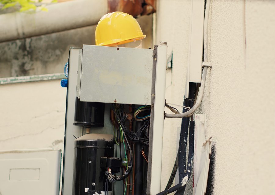 HVAC service Loxahatchee Groves FL