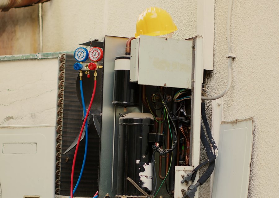 HVAC service Loxahatchee Groves FL