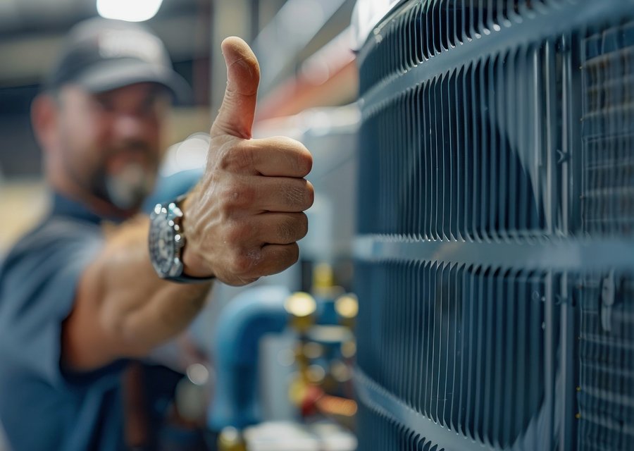 HVAC service West Deptford NJ