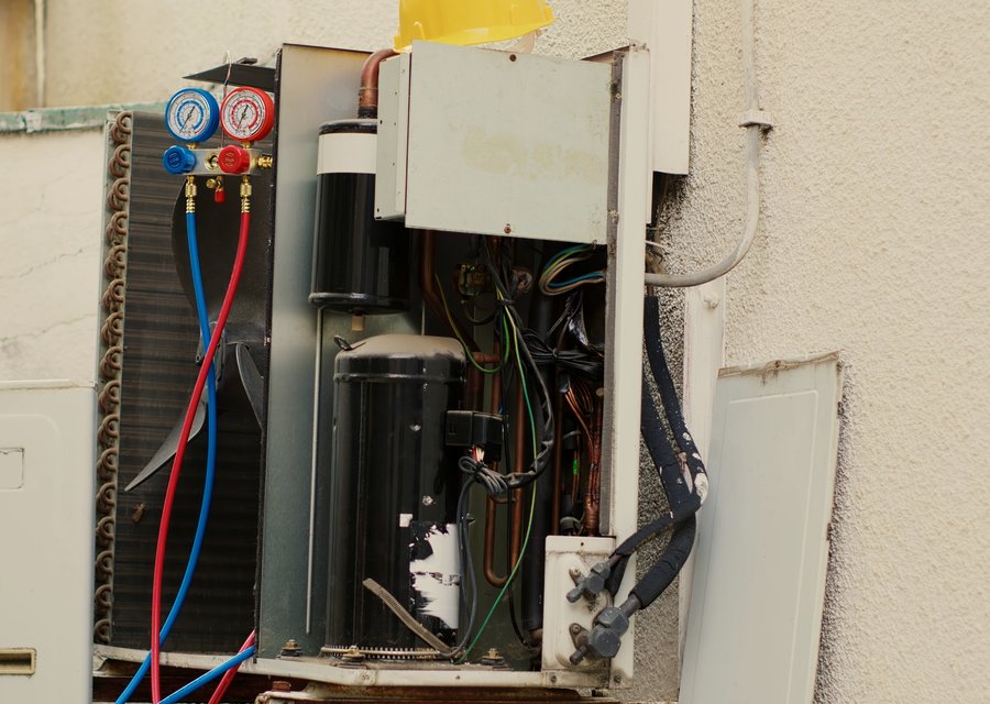 HVAC service West Deptford NJ