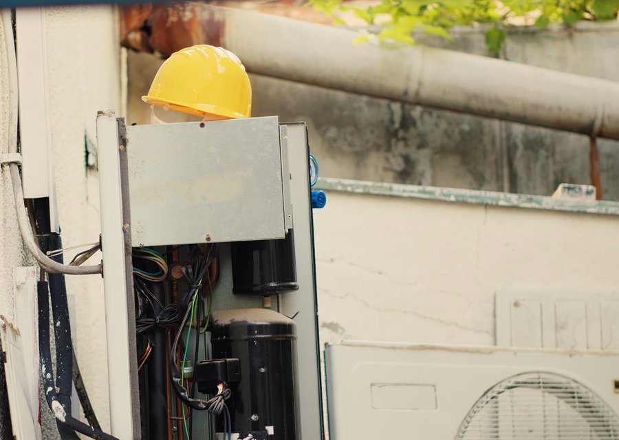HVAC service Cottage Grove MN