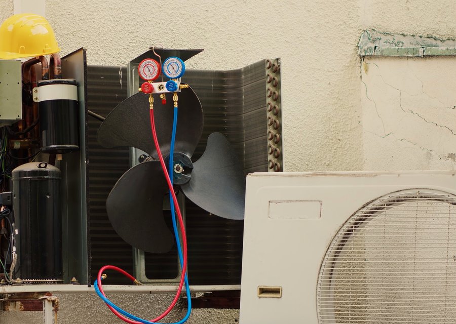 HVAC service Dacono CO