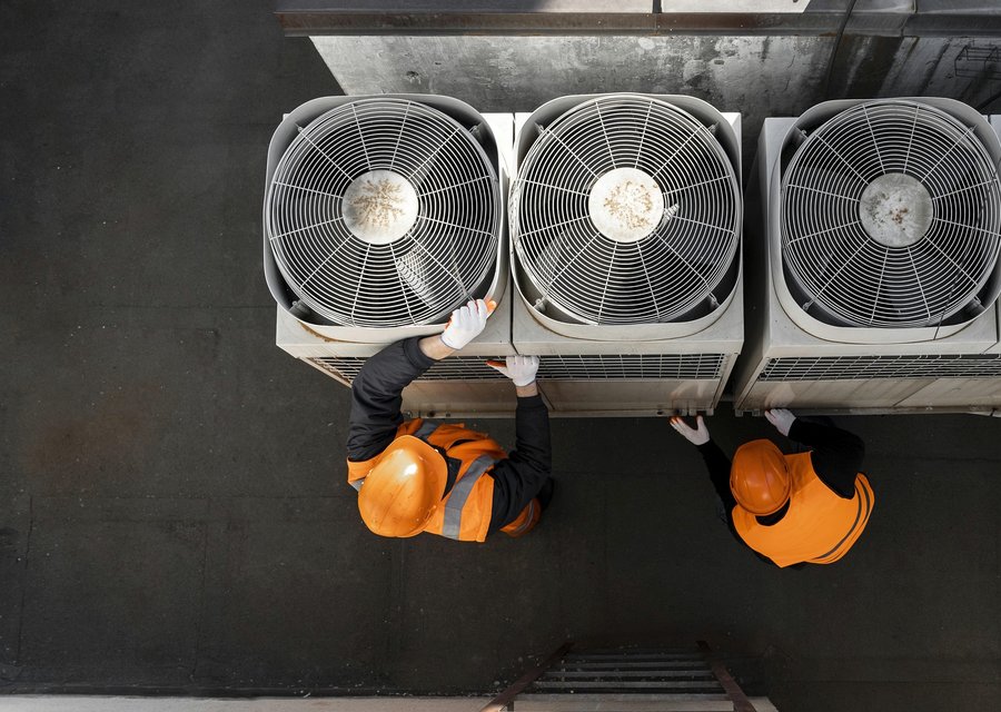 HVAC service Danvers MA