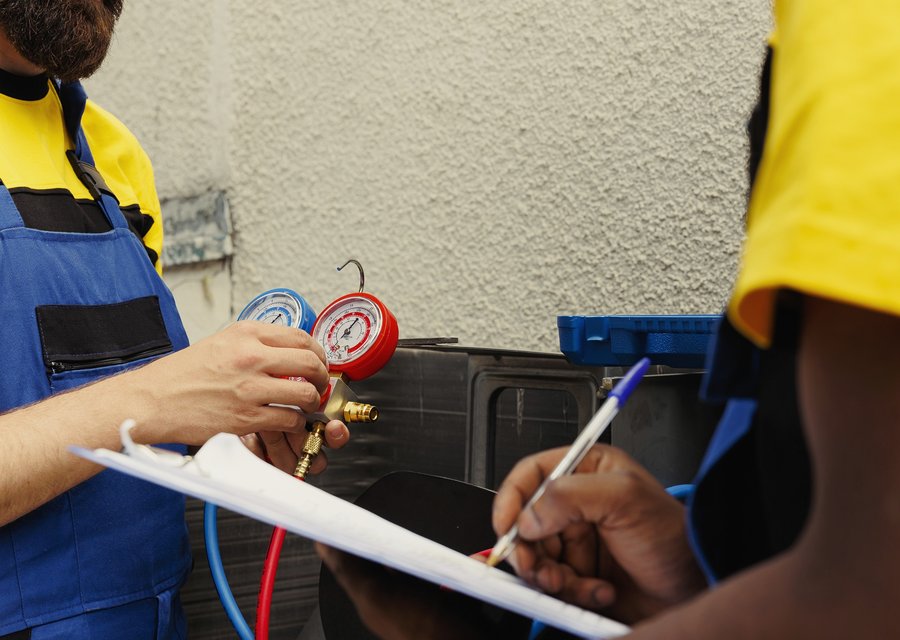 HVAC service Easthampton MA