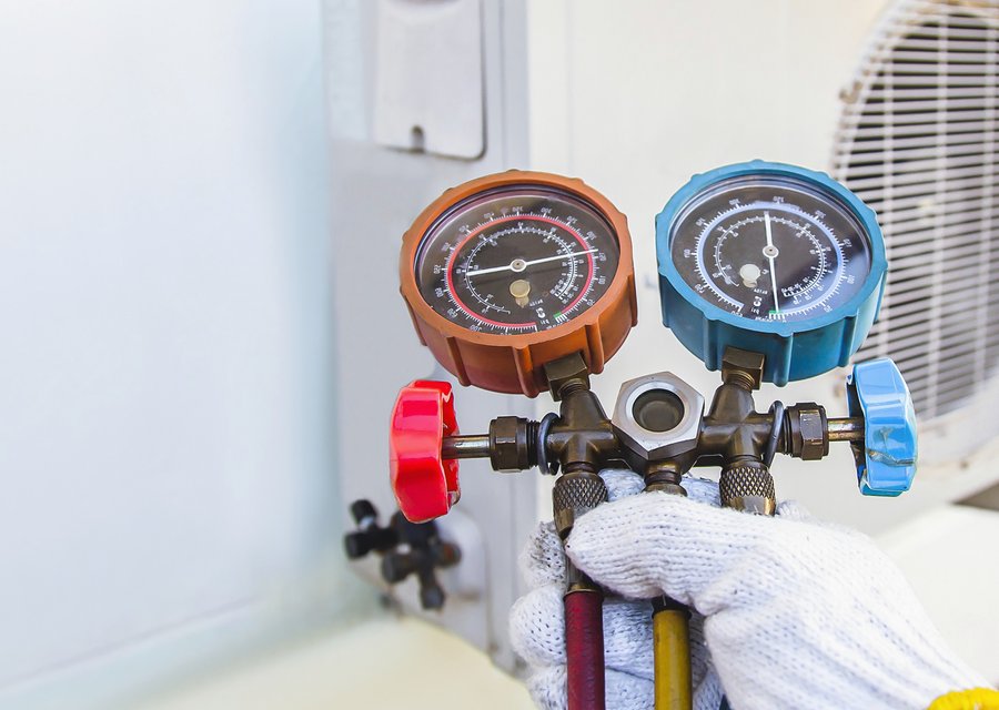 HVAC service Easthampton MA
