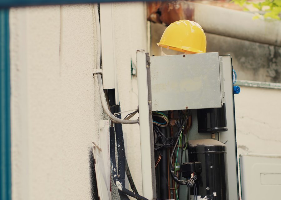 HVAC service Clawson MI