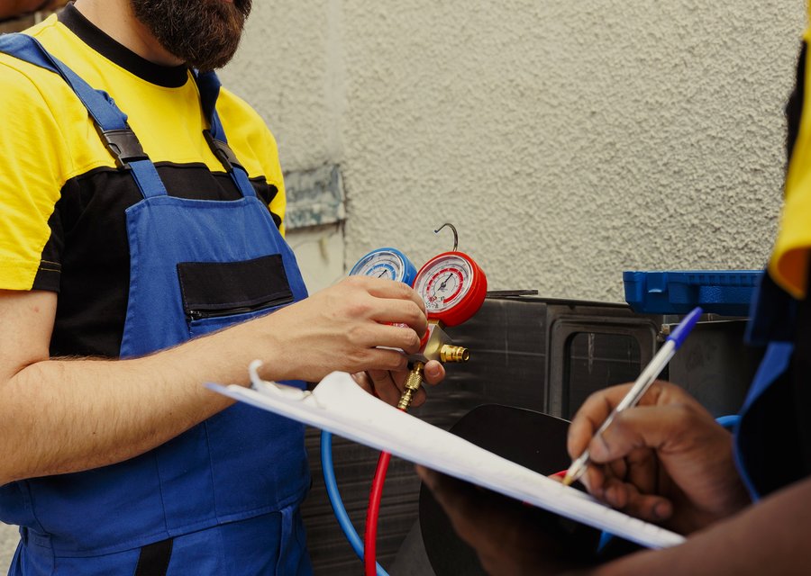HVAC service Tiburon CA