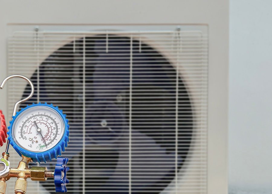 HVAC service Abington PA
