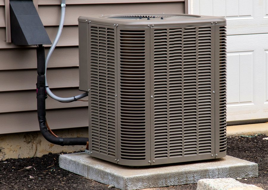 HVAC service San Clemente CA