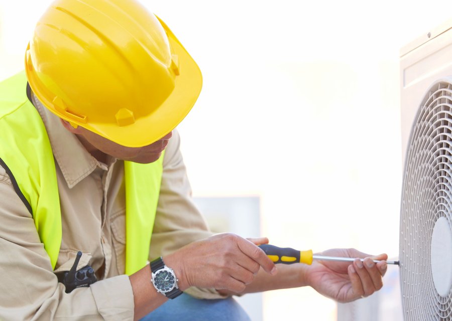 HVAC service San Clemente CA