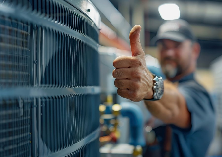 HVAC service Clovis CA