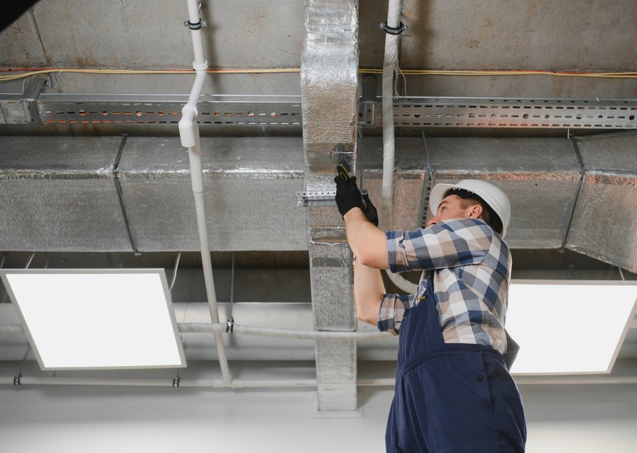 HVAC service Clovis CA