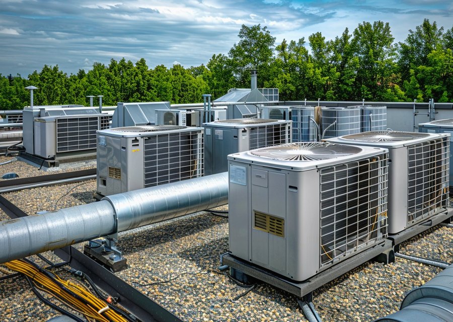 HVAC service Goose Creek SC