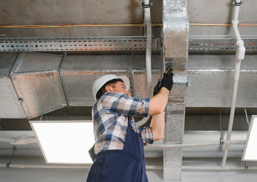 HVAC service Nolensville TN