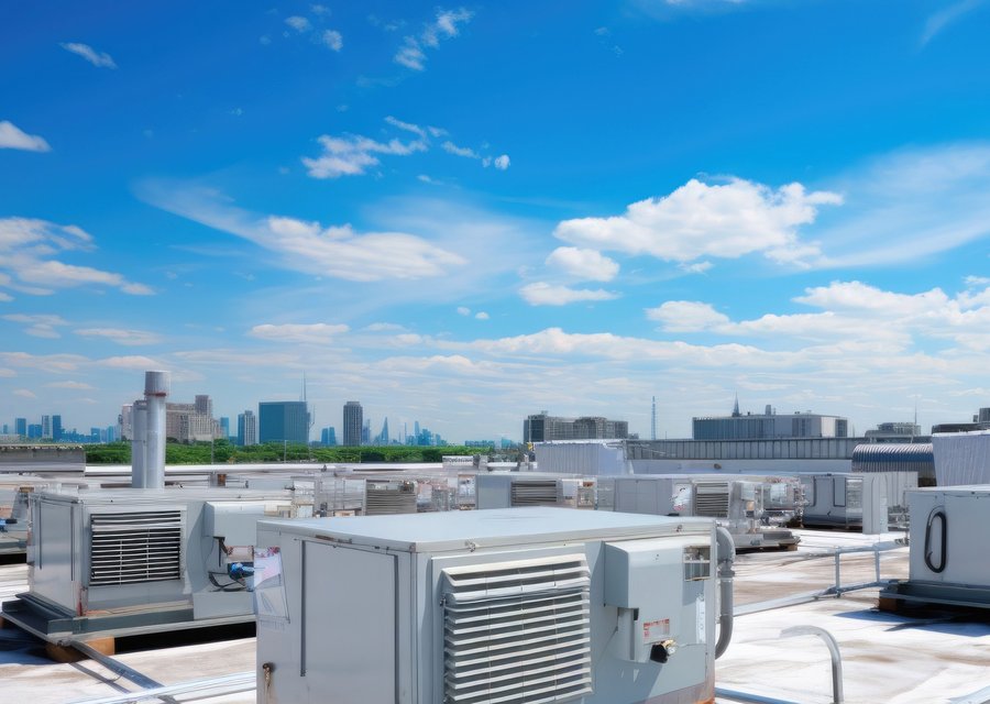 HVAC service Haw River NC