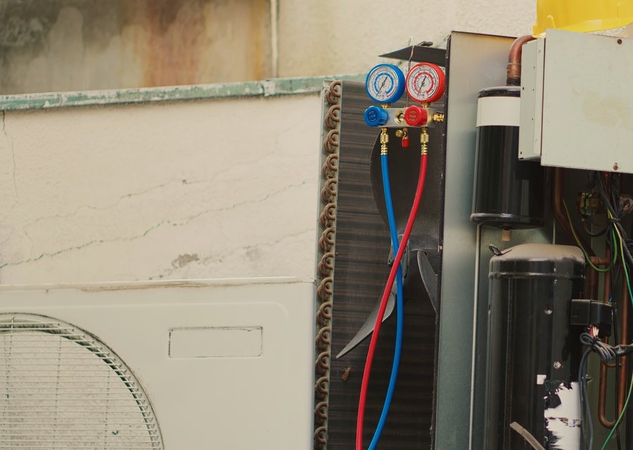 HVAC service Hopkinton MA
