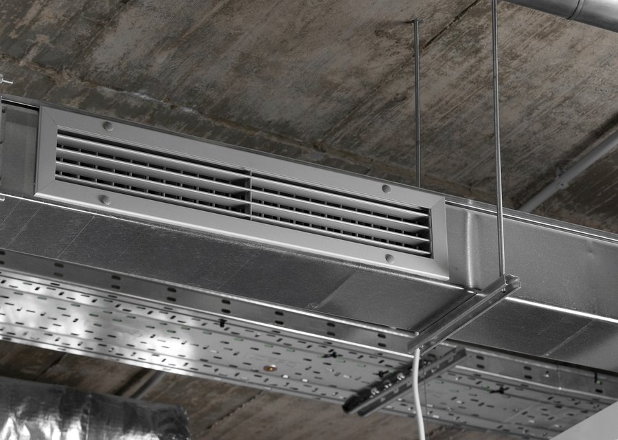 HVAC service Castalia NC