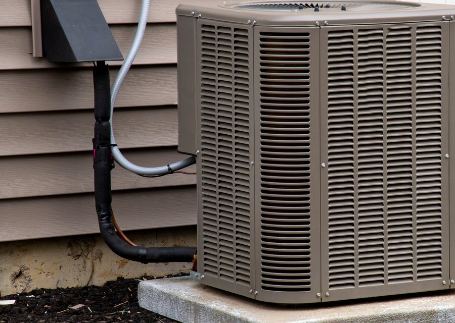 HVAC service Bellbrook OH