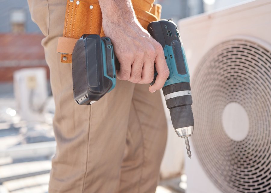 HVAC service Bellbrook OH