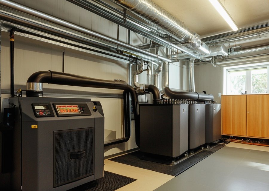 HVAC service Niles MI