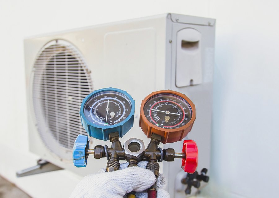 HVAC service Los Osos CA