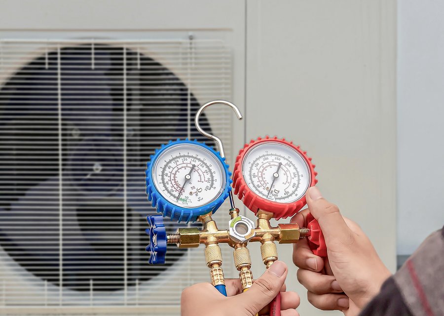 HVAC service Hinckley MN