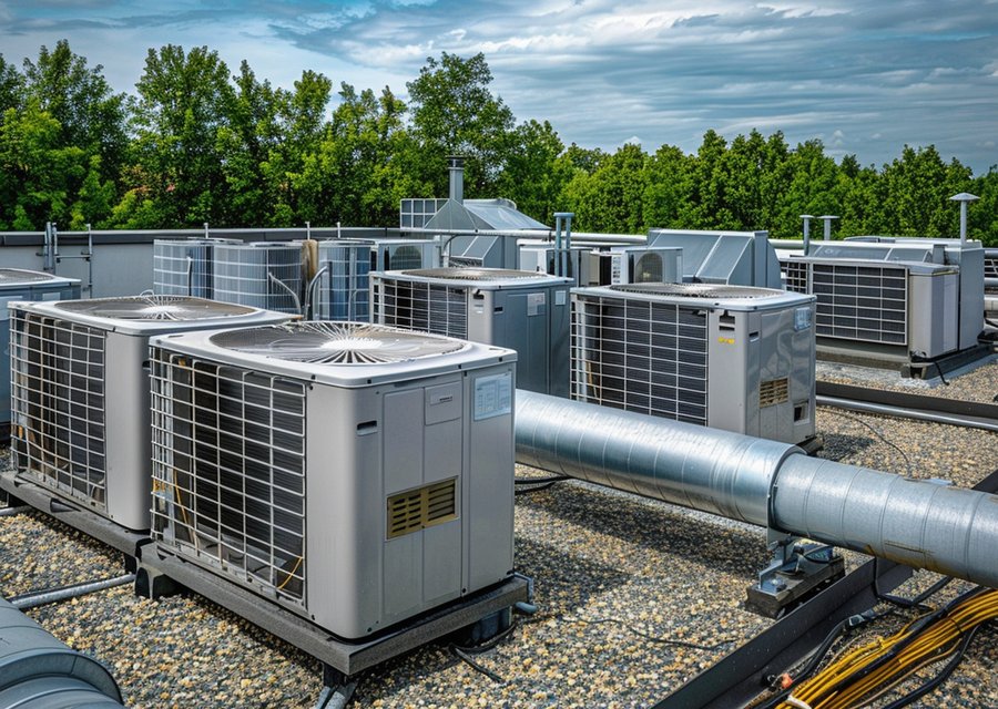 HVAC service Little Ferry NJ