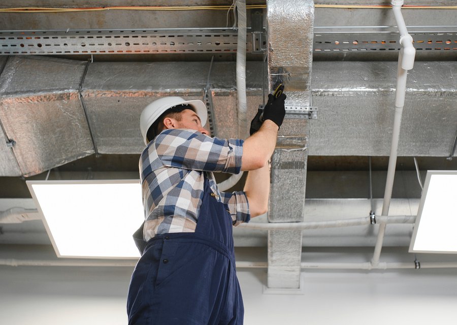 HVAC service Derry PA