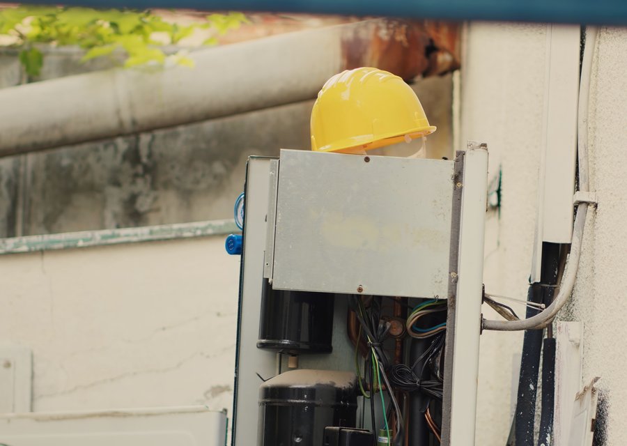 HVAC service New Britain PA
