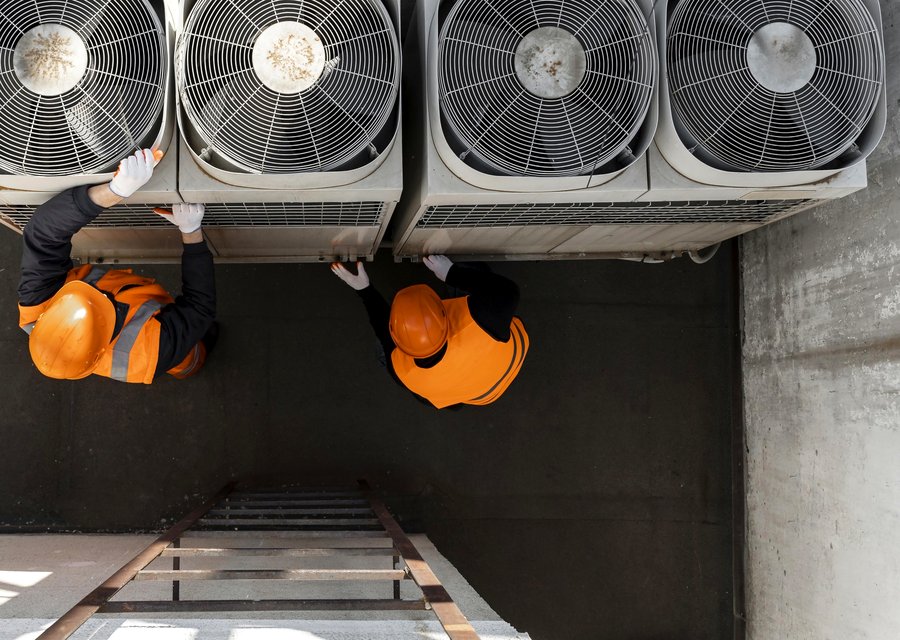HVAC service New Britain PA