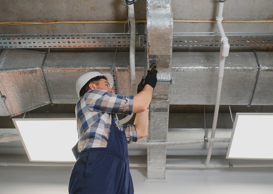 HVAC service Fort Myer VA