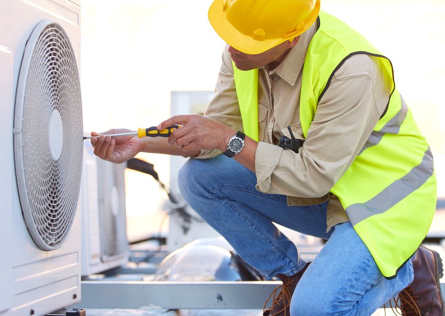 HVAC service Fort Myer VA