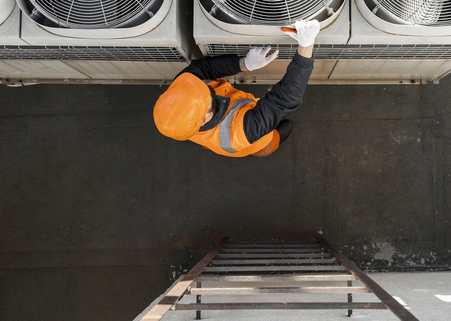 HVAC service Livingston LA