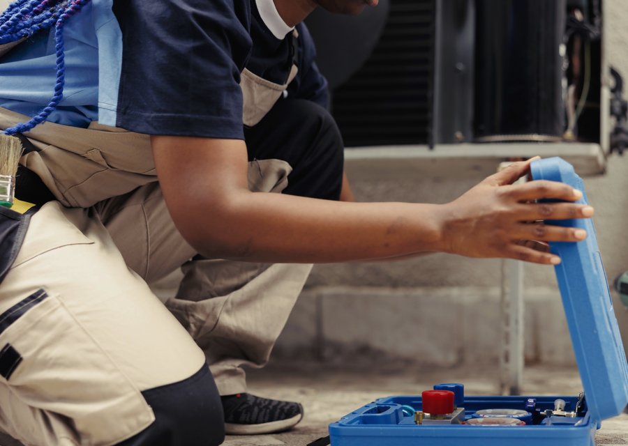 HVAC service Holmes Beach FL