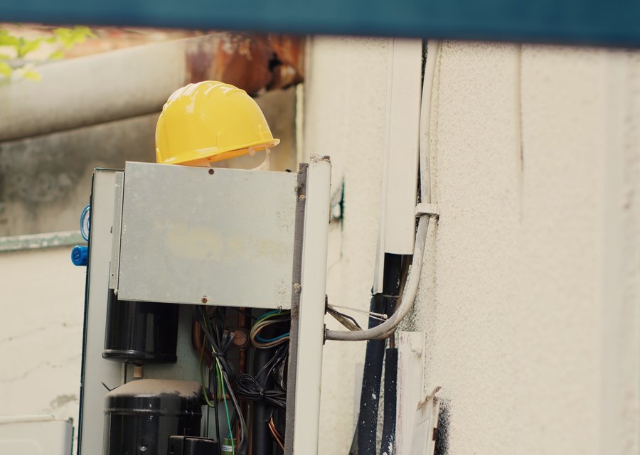 HVAC service Holmes Beach FL