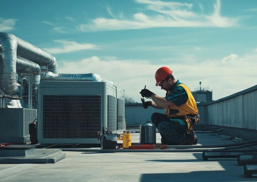 HVAC service Capitola CA