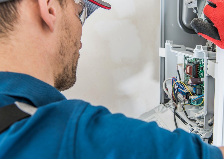 HVAC service Hanover NJ