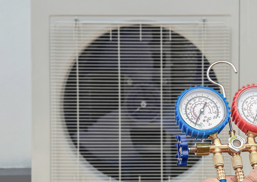 HVAC service Lower Merion PA