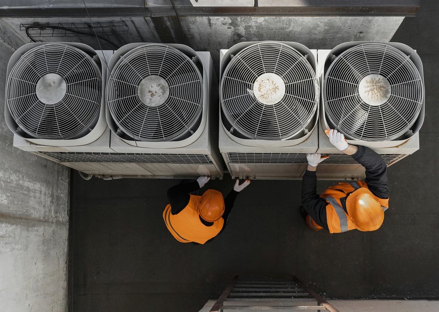 HVAC service Lower Merion PA
